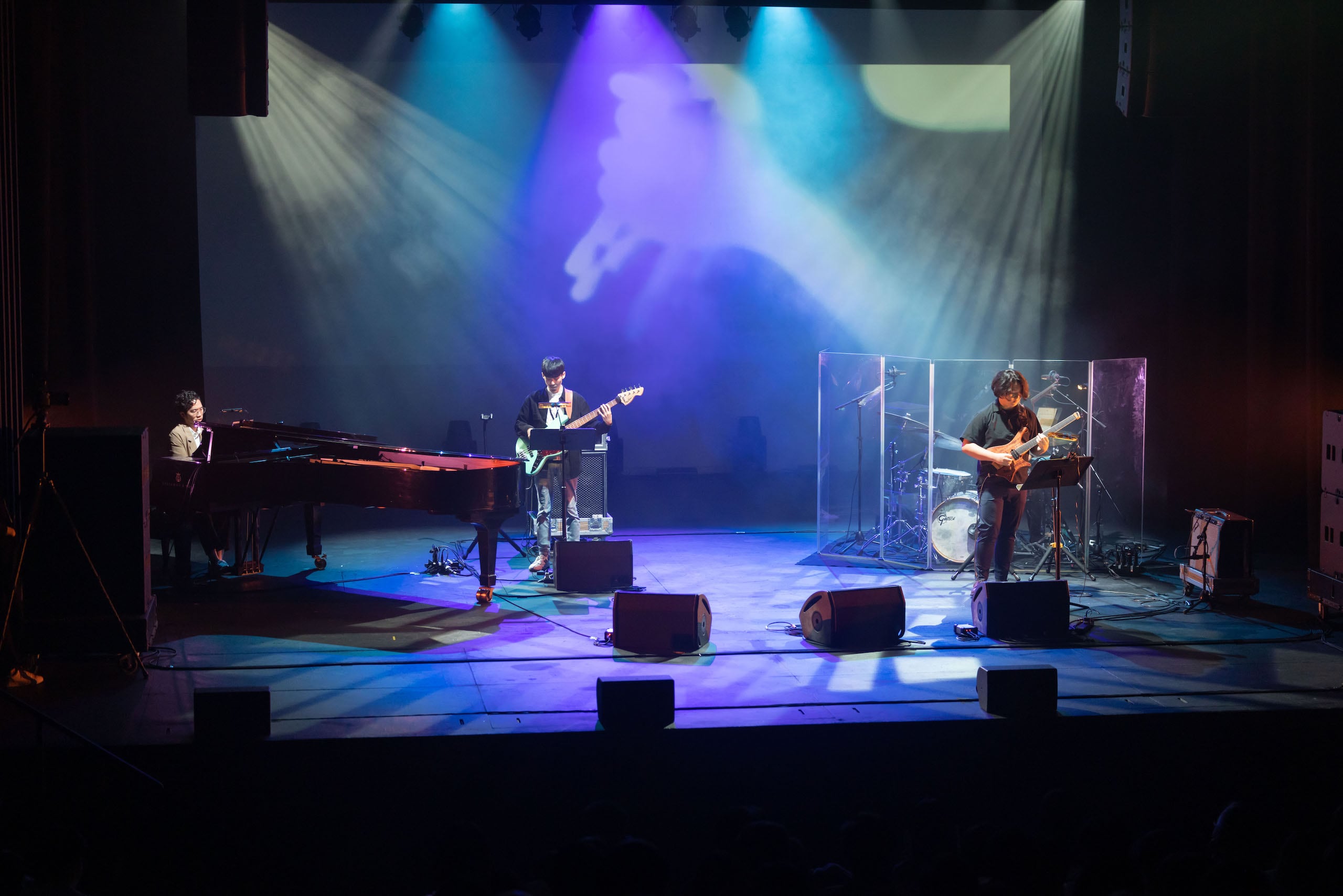 Jazz Composers Academy